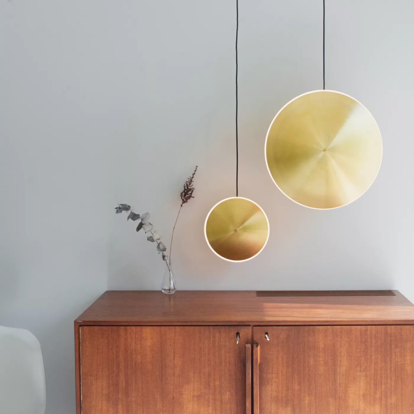 Graypants Chrona Dish – Lámpara de suspensión led — imagen 6