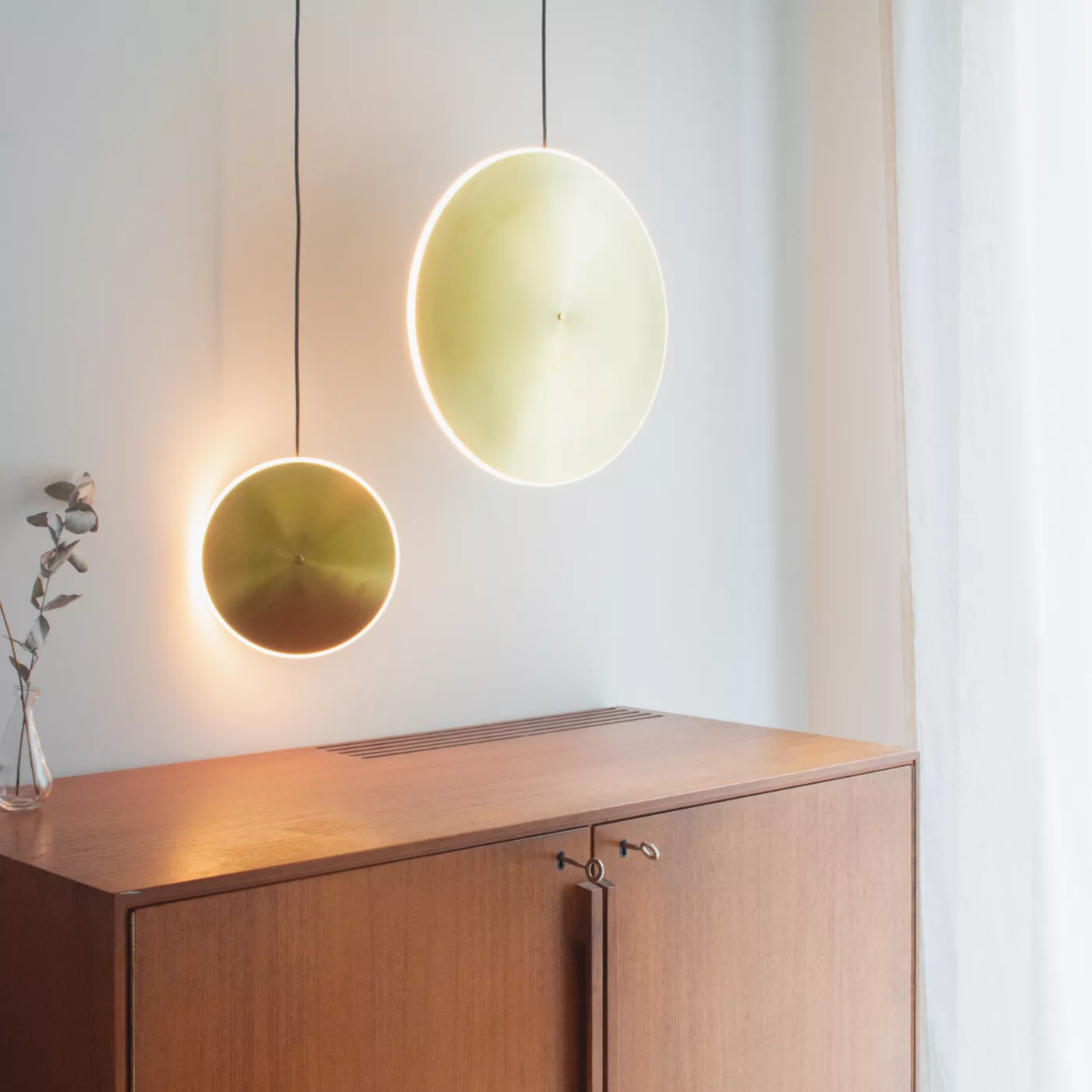 Graypants Chrona Dish – Lámpara de suspensión led — imagen 7