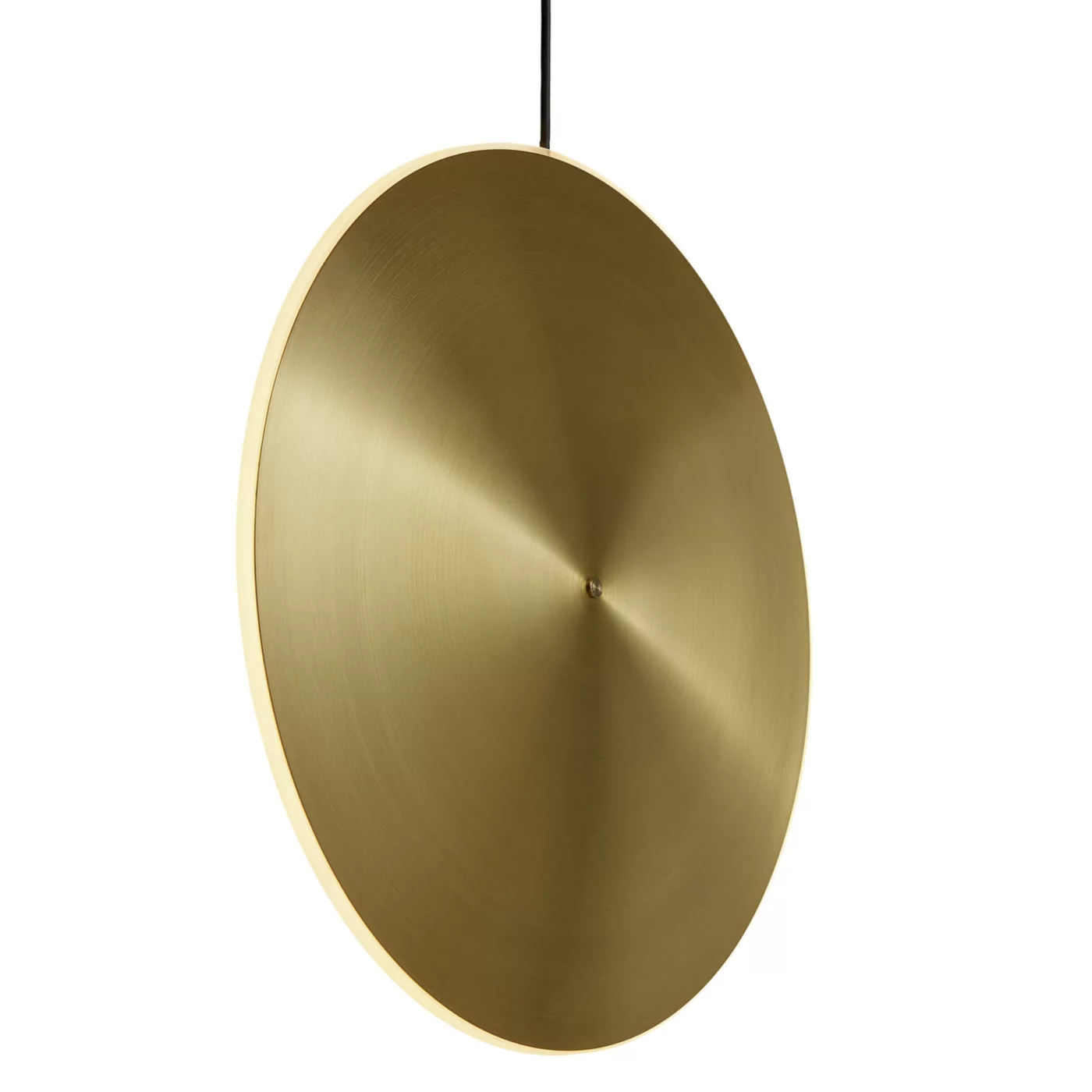 Chrona Dish, lámpara de suspensión LED