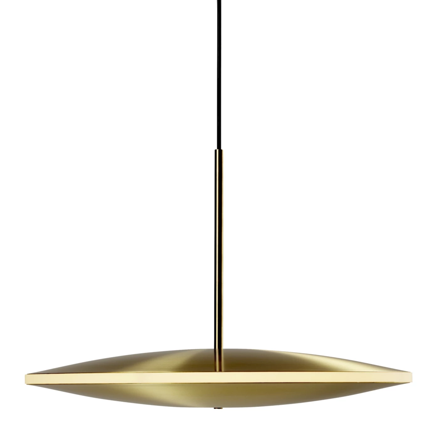 Graypants Chrona Dish, horizontal – Lámpara de suspensión led — imagen 3