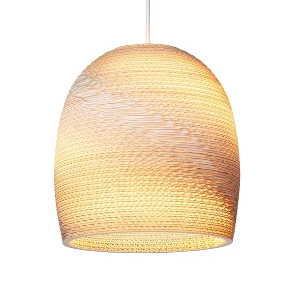 Colgante de Encaje con Lámpara Colgante de 10 Pulgadas de Scraplight