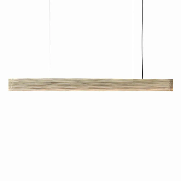 Encaje de Lámpara Colgante 48/4 de Corte Lineal de