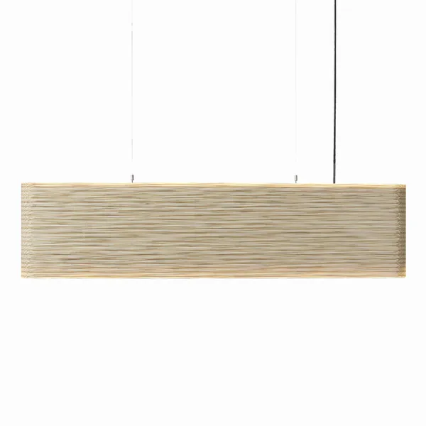 Encaje de Lámpara Colgante de Circuito Único Linear Hewn 48/12