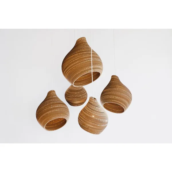 Graypants Encaje de Scraplight Hive 12 – Lámpara colgante — imagen 8