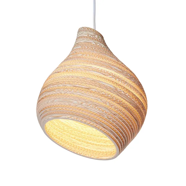 Encaje de Lámpara Colgante Scraplight Hive 12