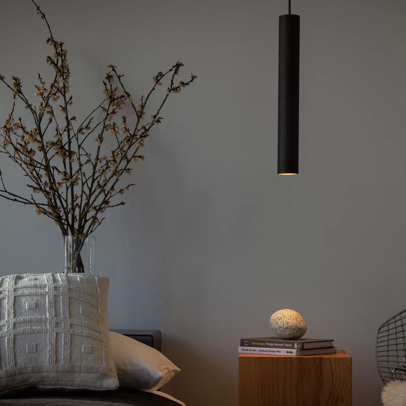 Graypants Roest, vertical – Lámpara de suspensión — imagen 4