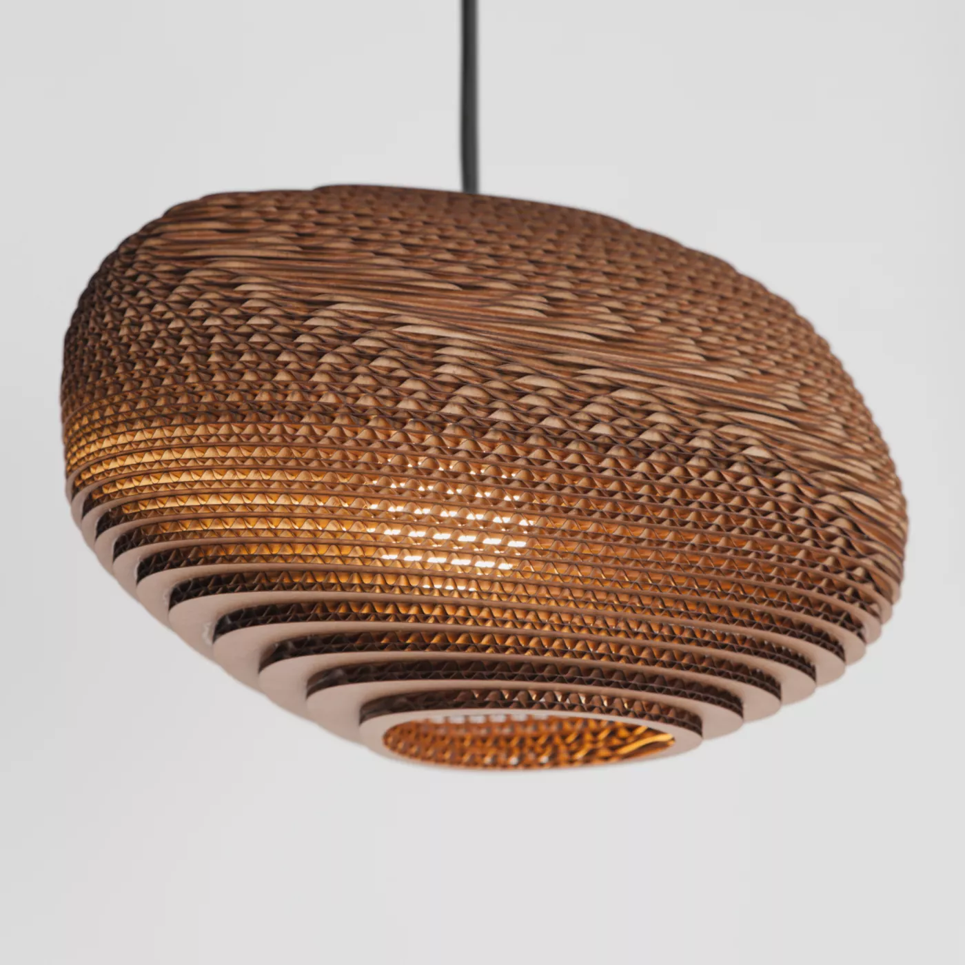 Graypants Scraplights Alki – Lámpara de suspensión — imagen 5
