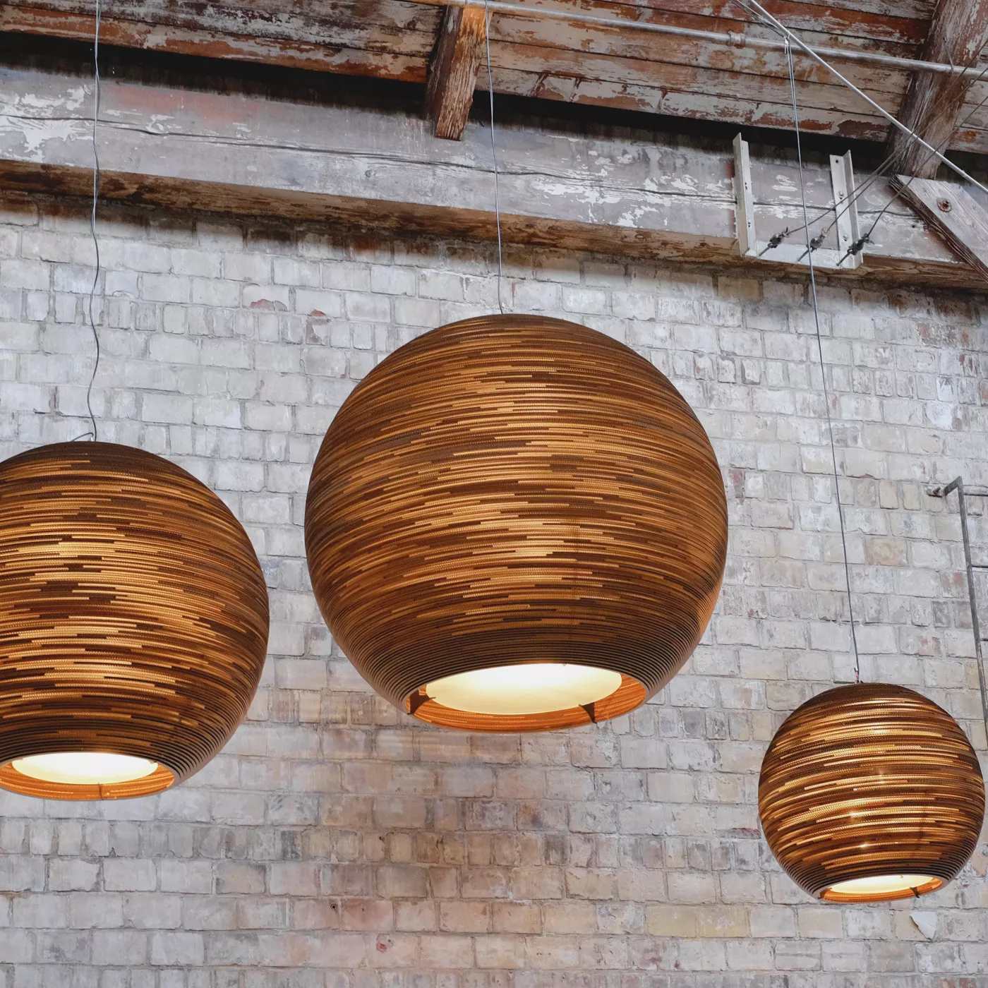 Graypants Scraplights Arcturus – Lámpara de suspensión — imagen 5