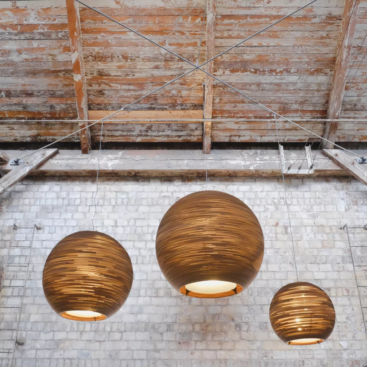 Graypants Scraplights Arcturus – Lámpara de suspensión — imagen 6