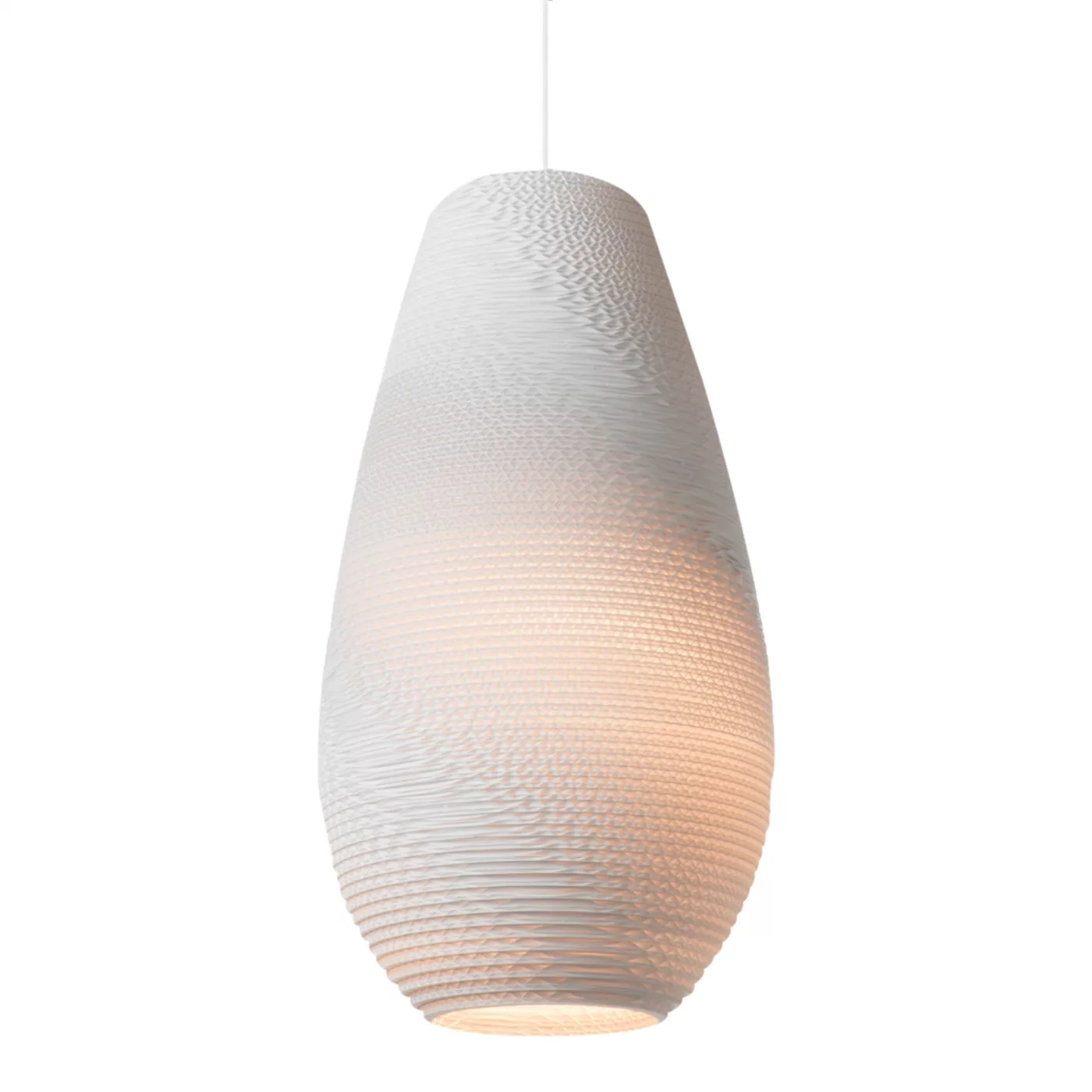 Graypants Scraplights Drop – Lámpara de suspensión — imagen 4