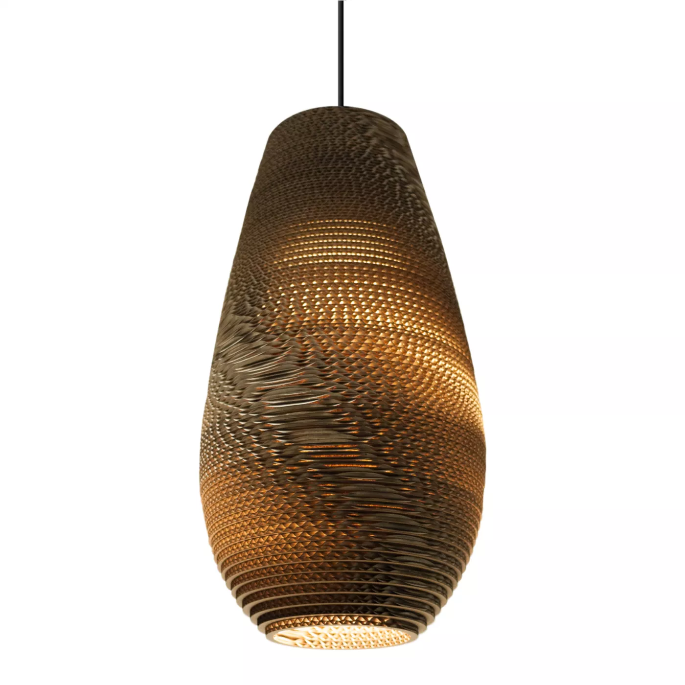 Graypants Scraplights Drop – Lámpara de suspensión — imagen 5