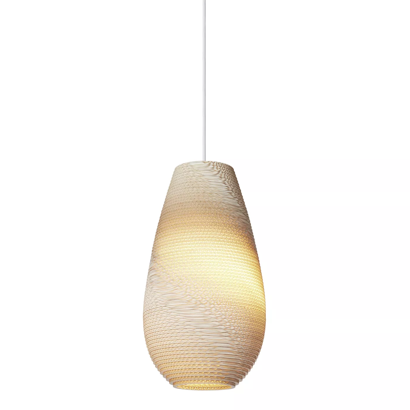 Graypants Scraplights Drop – Lámpara de suspensión — imagen 6