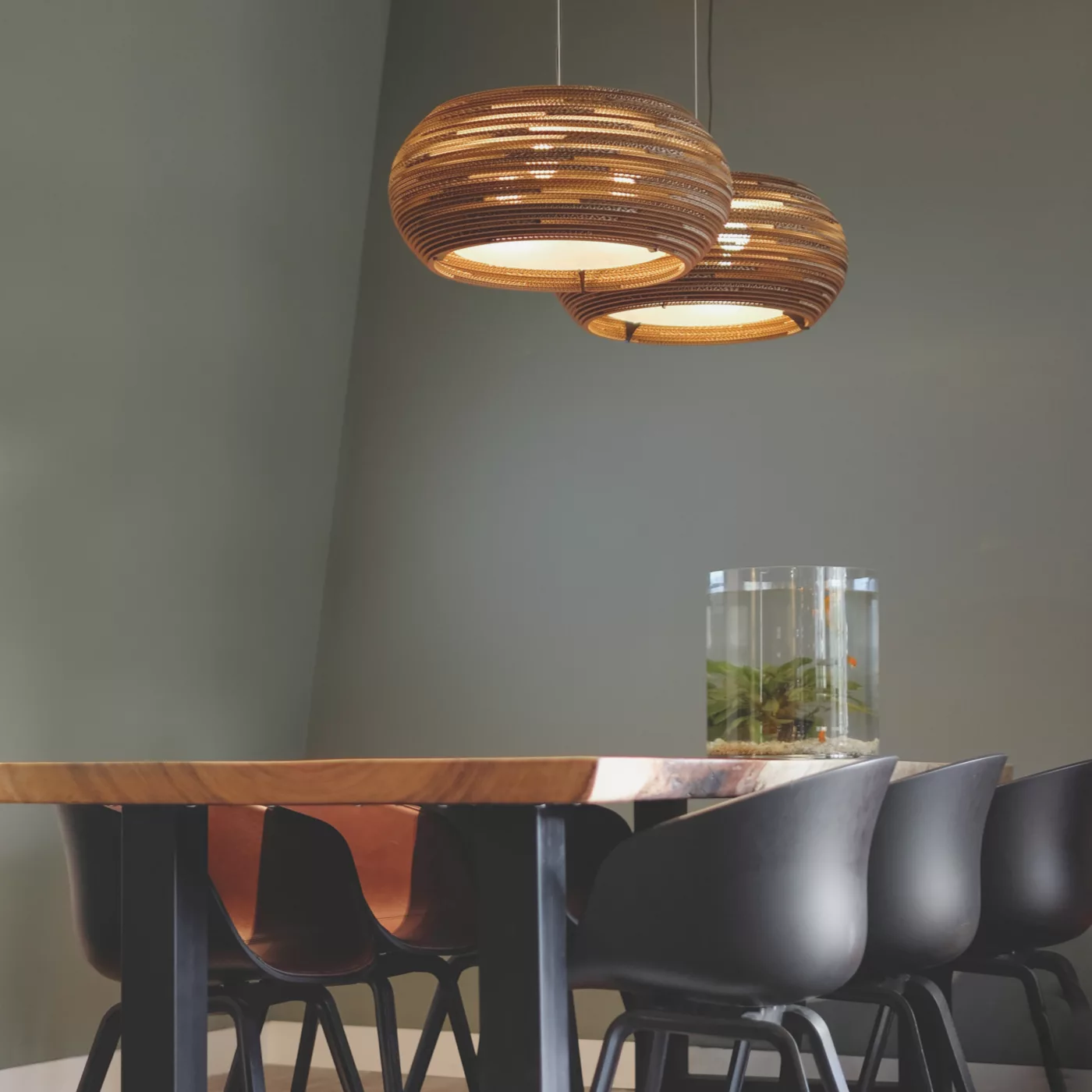 Graypants Scraplights Ohio – Lámpara de suspensión — imagen 4