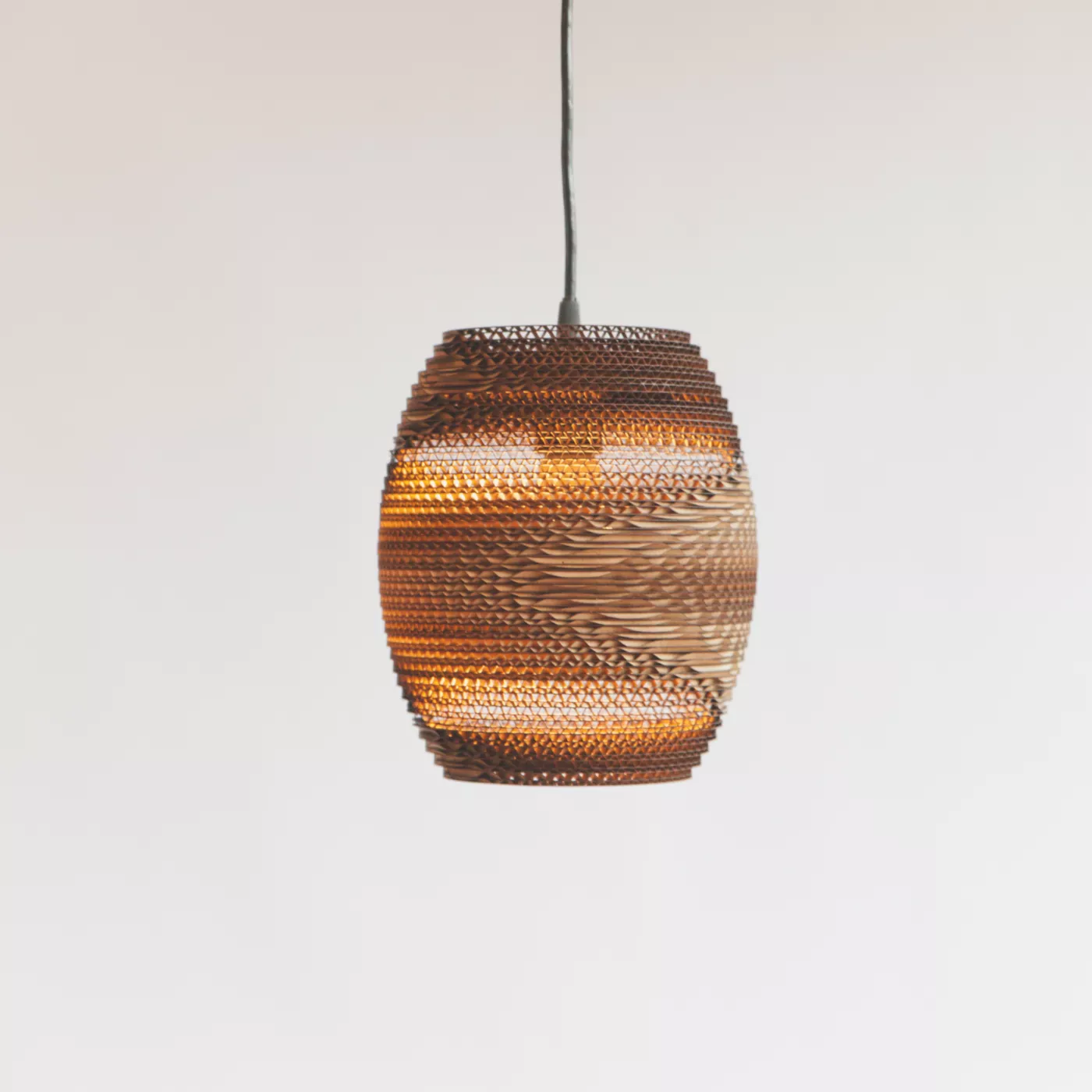 Graypants Scraplights Oliv, rubio - ø19 cm – Lámpara de suspensión — imagen 4