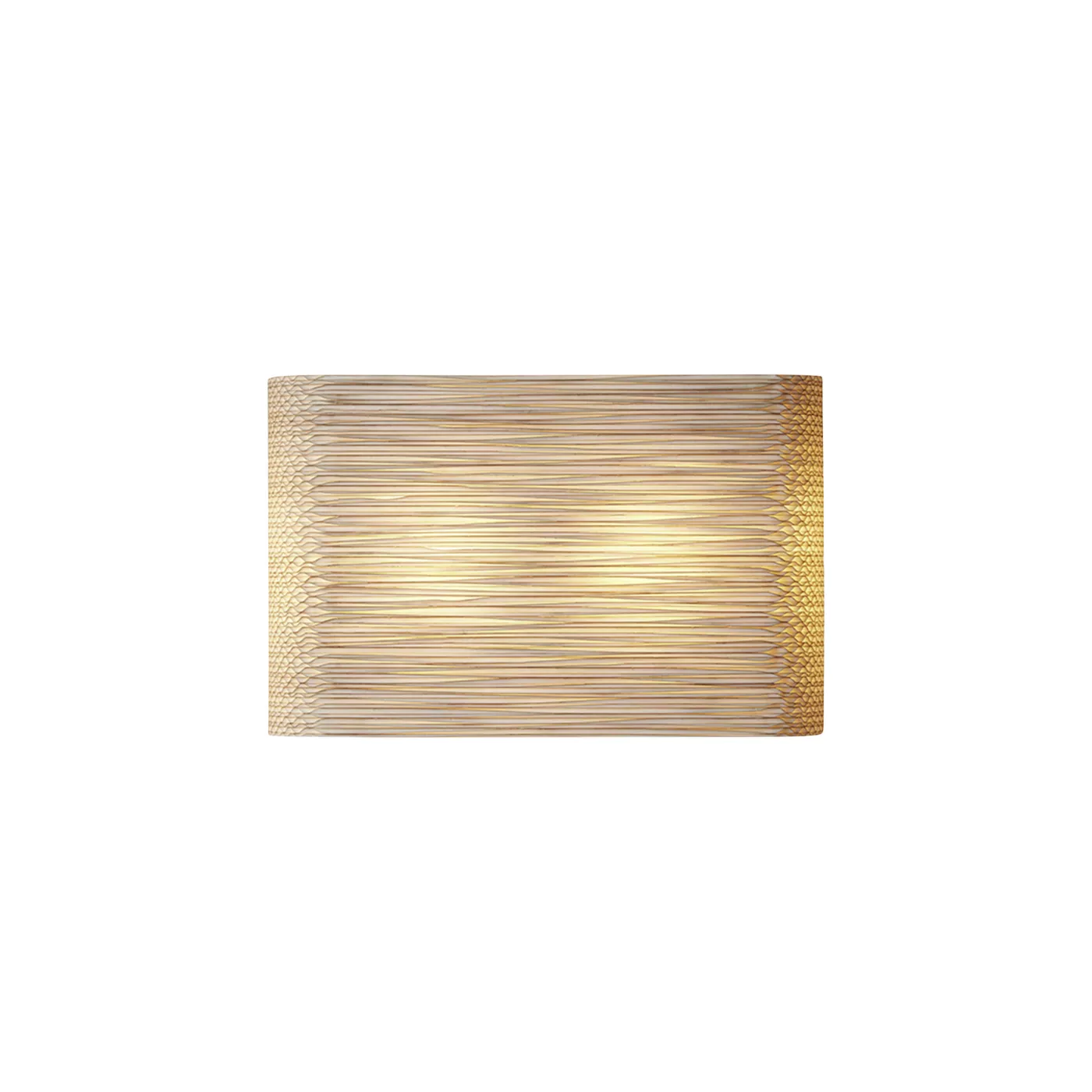 Graypants Scraplights Skew, rubio – Lámpara de pared — imagen 3