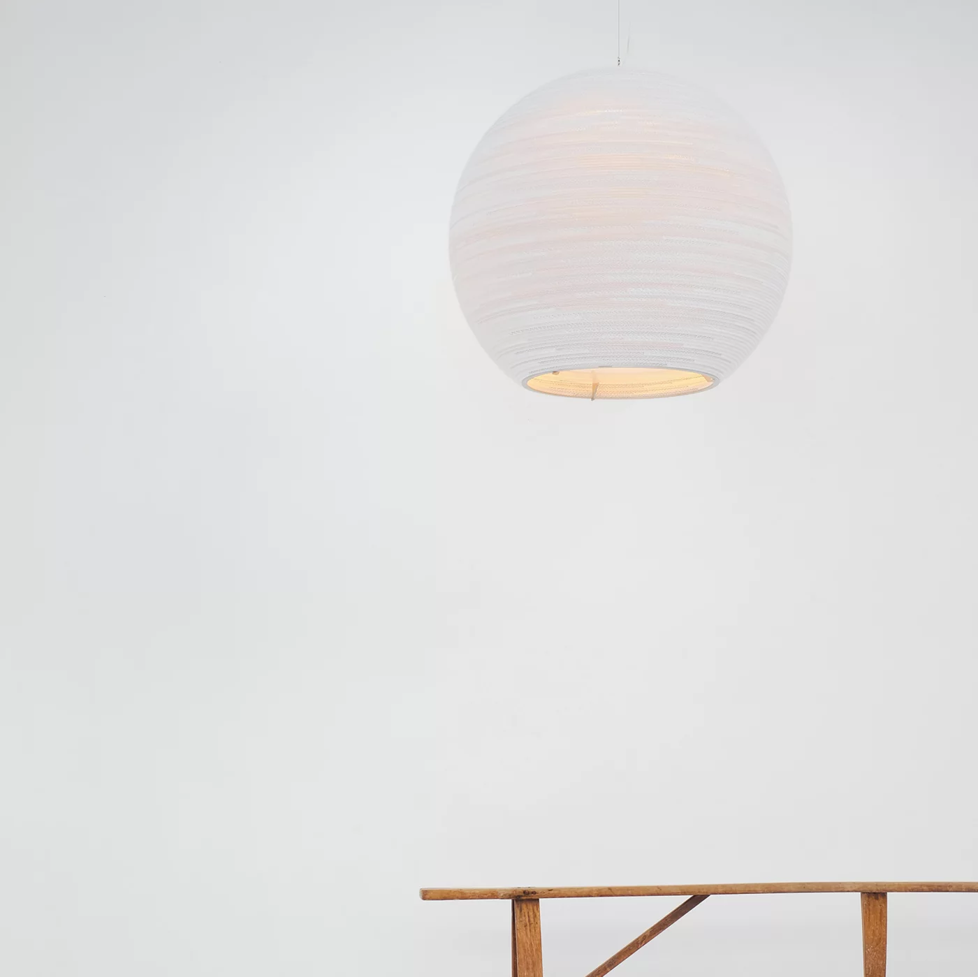 Graypants Scraplights Sun – Lámpara de suspensión — imagen 5