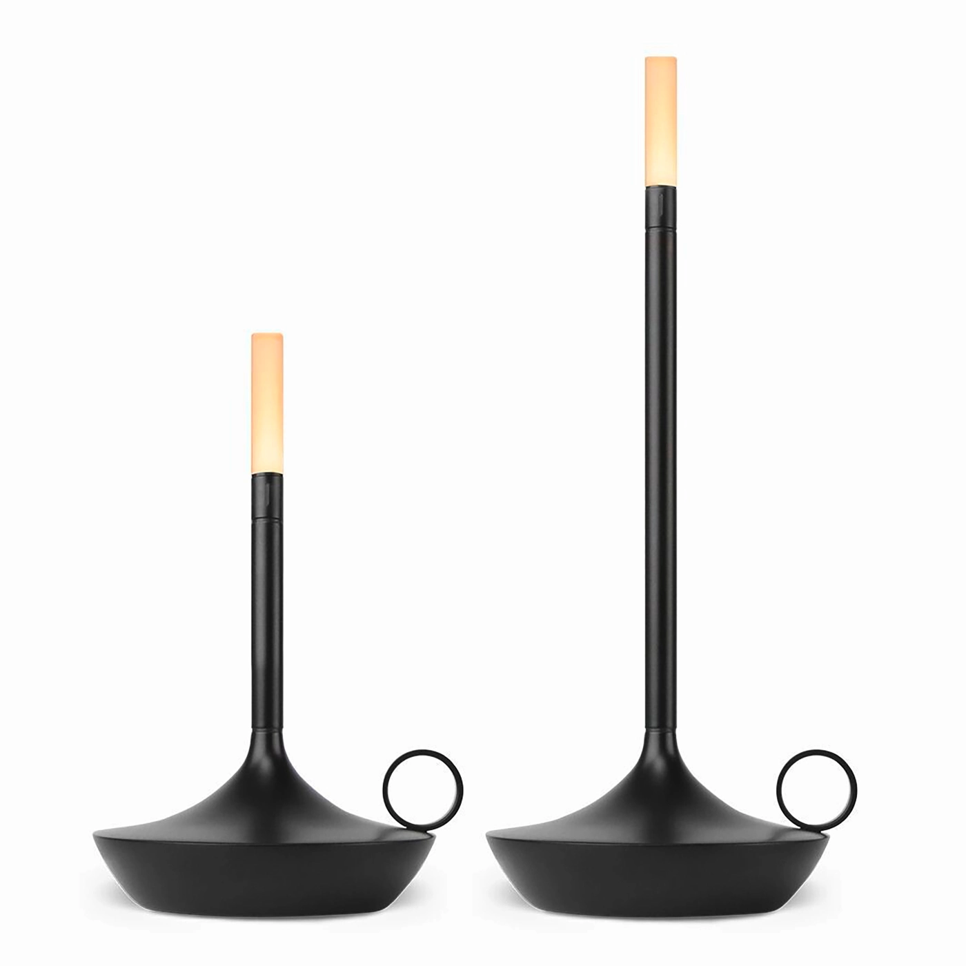 Graypants Wick, recargable Led – Lámpara — imagen 3