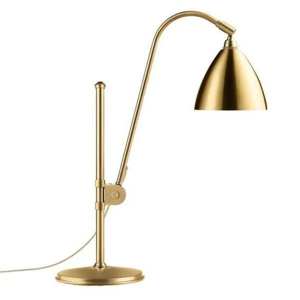 Bestlite BL1 Lámpara de Mesa Latón