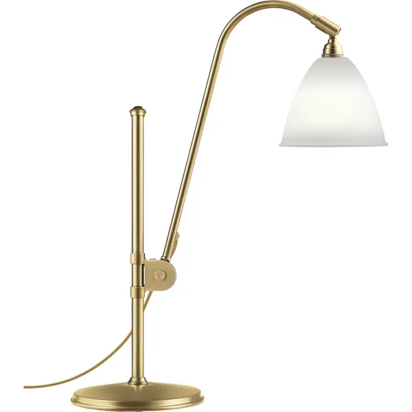 Bestlite BL1 Lámpara de Mesa Latón/Porcelana