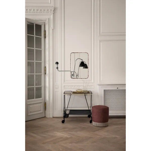 GUBI Bestlite BL10 Blanco Mate – Lámpara de pared — imagen 4