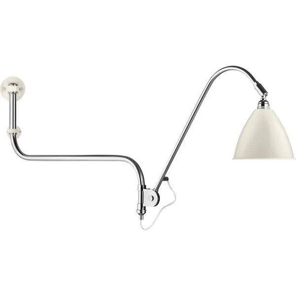 Bestlite BL10 Lámpara de Pared Blanco Mate