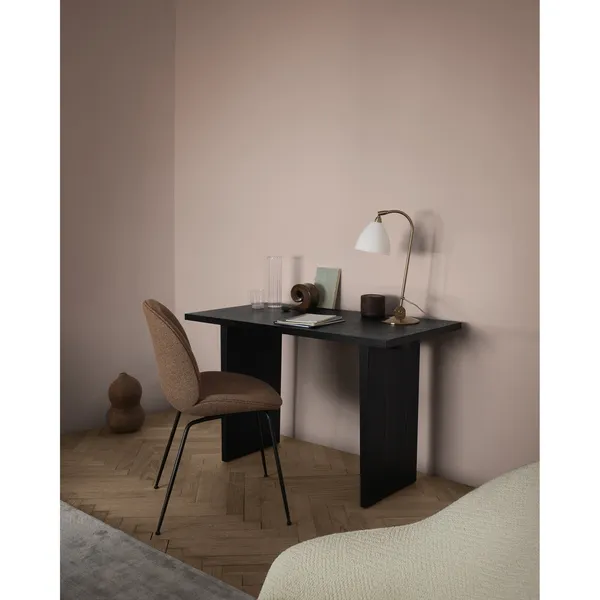 GUBI Bestlite BL2 Cromo/ Blanco Mate – Lámpara de mesa — imagen 5