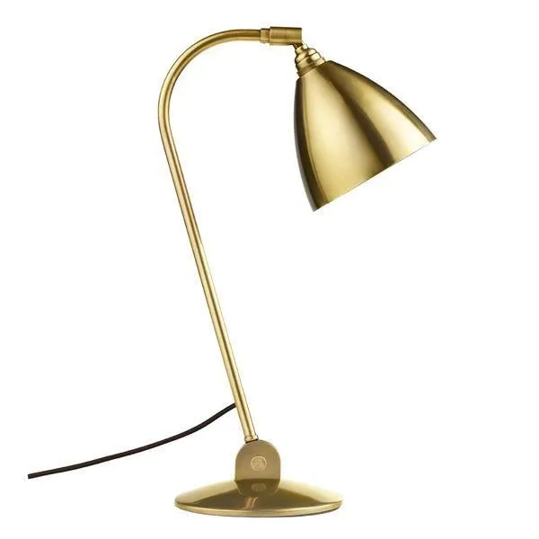 Bestlite BL2 Lámpara de Mesa Latón