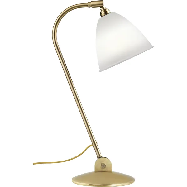 Bestlite BL2 Lámpara de Mesa Latón/Porcelana
