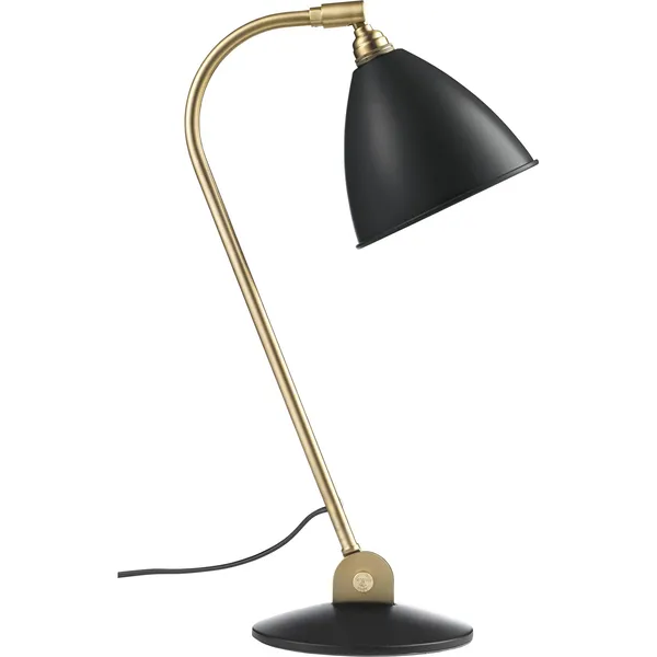 Bestlite BL2 Lámpara de Mesa Negro/ Latón