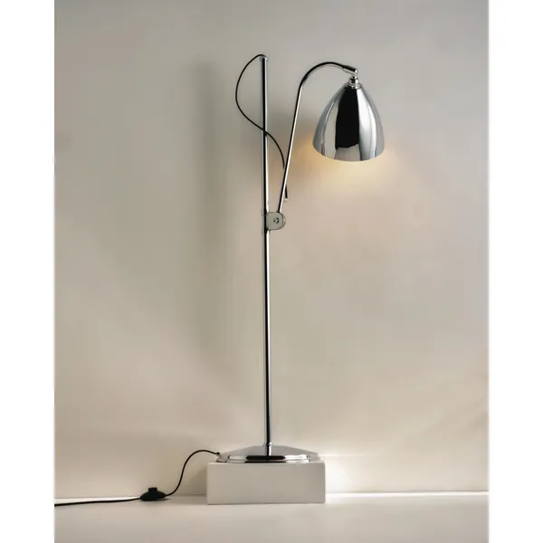 GUBI Bestlite BL3M Cromo – Lámpara de pie — imagen 2