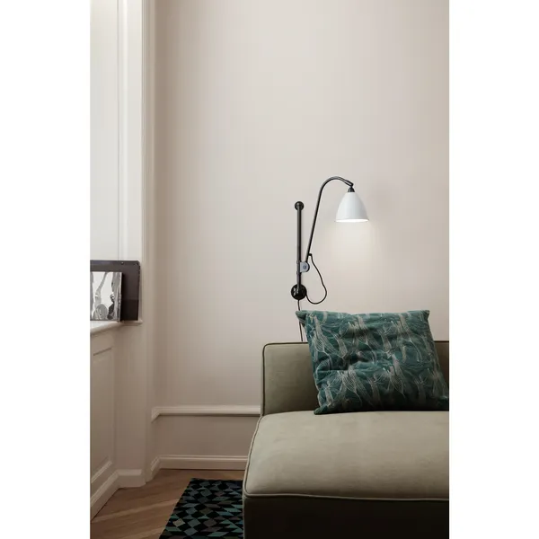 GUBI Bestlite BL5 Blanco Mate – Lámpara de pared — imagen 3