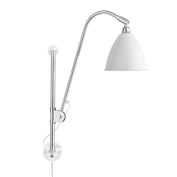 Bestlite BL5 Lámpara de Pared Blanco Mate