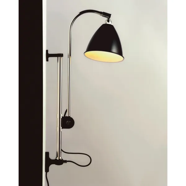 GUBI Bestlite BL5 Negro – Lámpara de pared — imagen 5