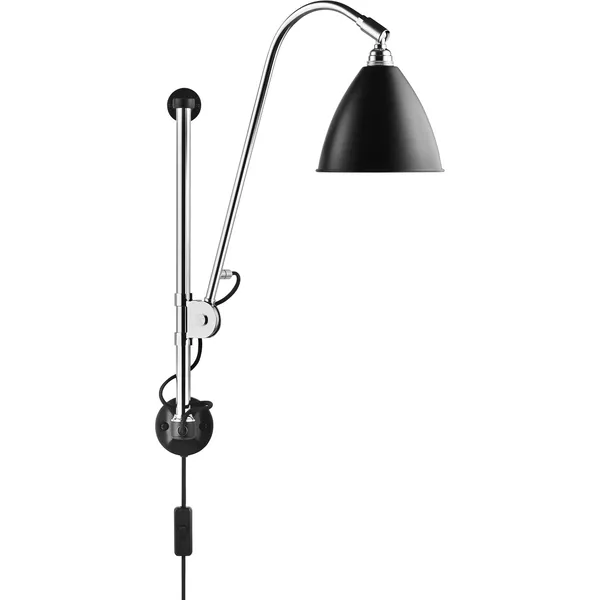 Bestlite BL5 Lámpara de Pared Negro