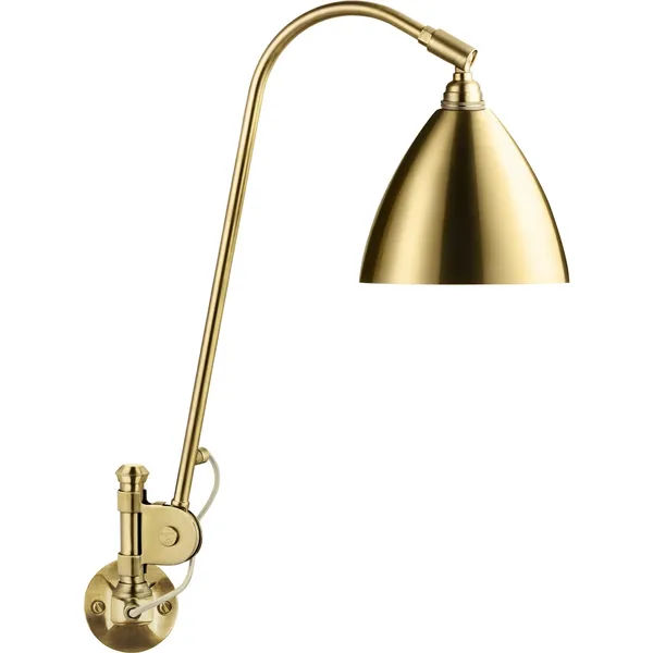Bestlite BL6 Lámpara de Pared Latón