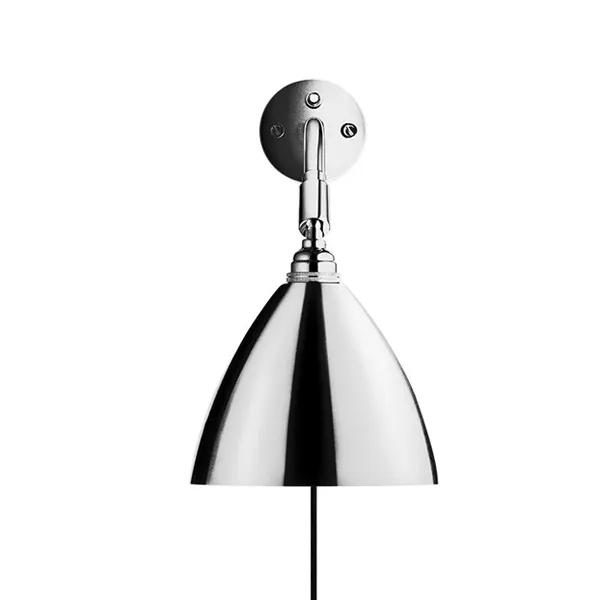 Bestlite BL7 Lámpara de Pared Cromo