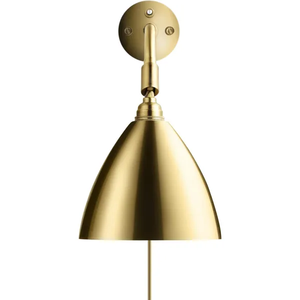 Bestlite BL7 Lámpara de Pared Latón
