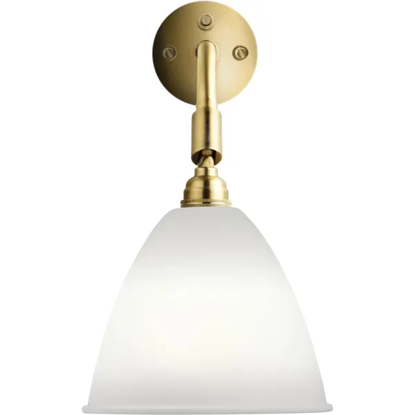 Bestlite BL7 Lámpara de Pared Latón/Porcelana