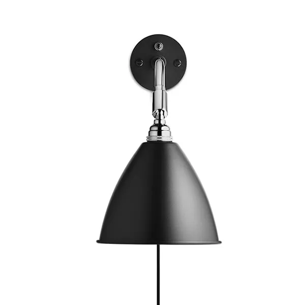 Bestlite BL7 Lámpara de Pared Negro