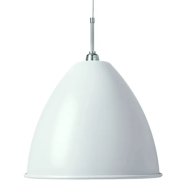 Bestlite BL9L Lámpara Colgante Grande Blanco Mate