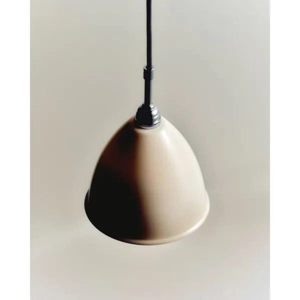 GUBI Bestlite BL9S Pequeño Cromo – Lámpara colgante — imagen 6