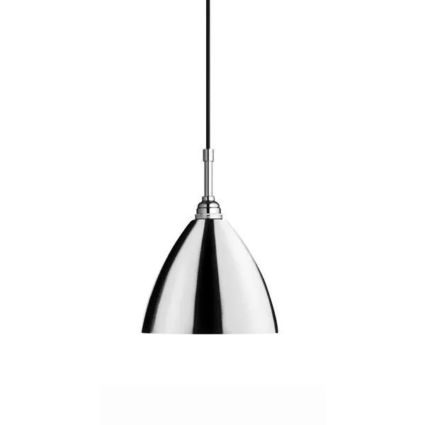 Bestlite BL9S Lámpara Colgante Pequeño Cromo