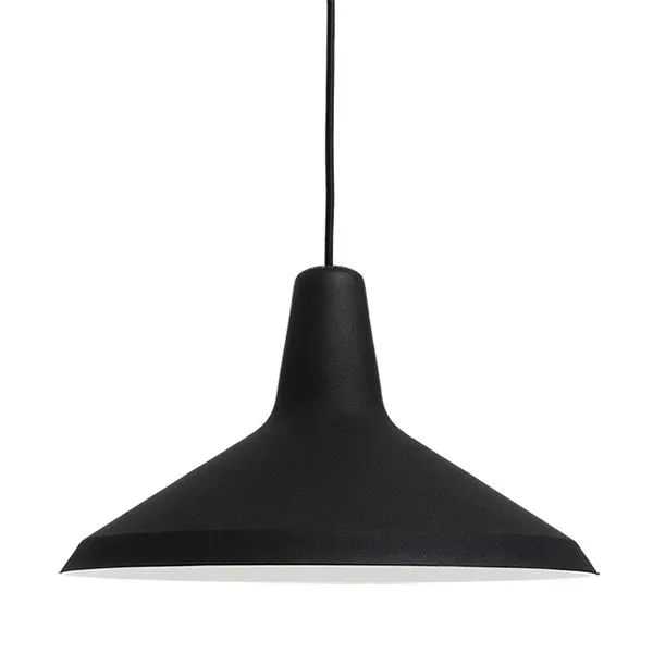 G-10 Lámpara Colgante Negro