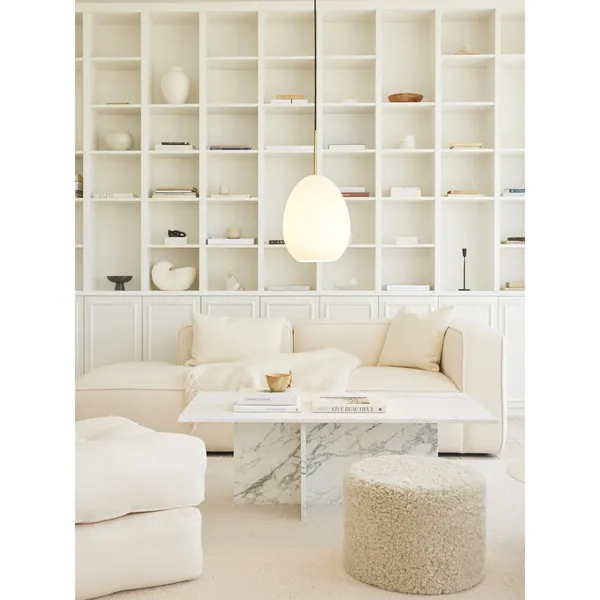 Halo Design Bodø Ø14 Cristal – Lámpara colgante — imagen 4