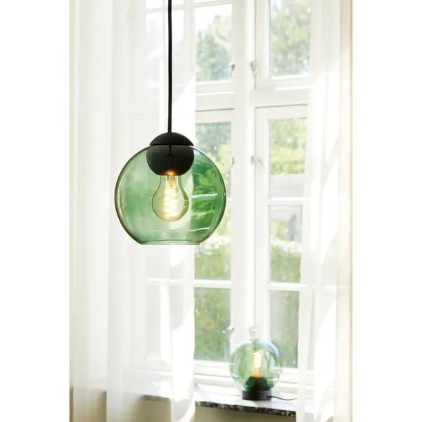 Halo Design Bubbles Ø18 Verde – Lámpara colgante — imagen 3