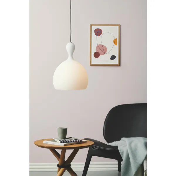 Halo Design Dueodde Ø39 Blanco – Lámpara colgante — imagen 4