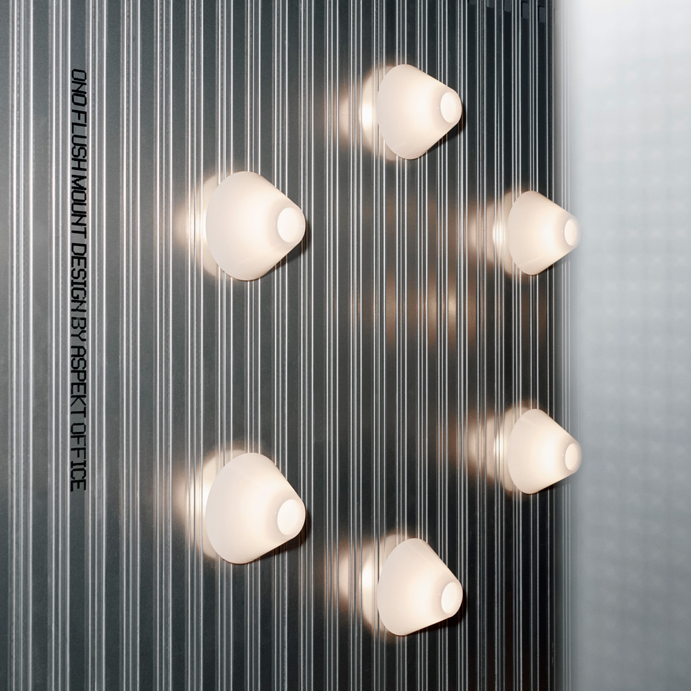 HAY Ono Flush Mount – Aplique — imagen 7