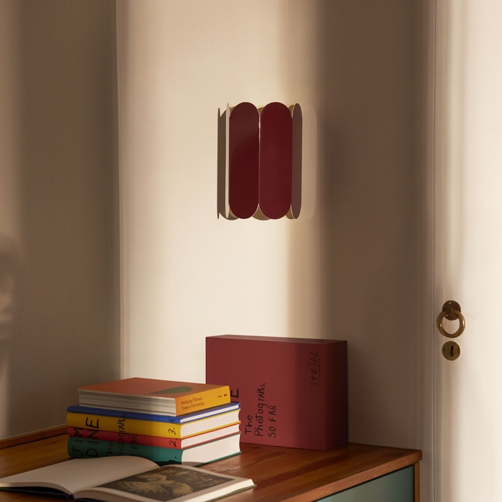 HAY Arcs Sconce – Aplique pared — imagen 7