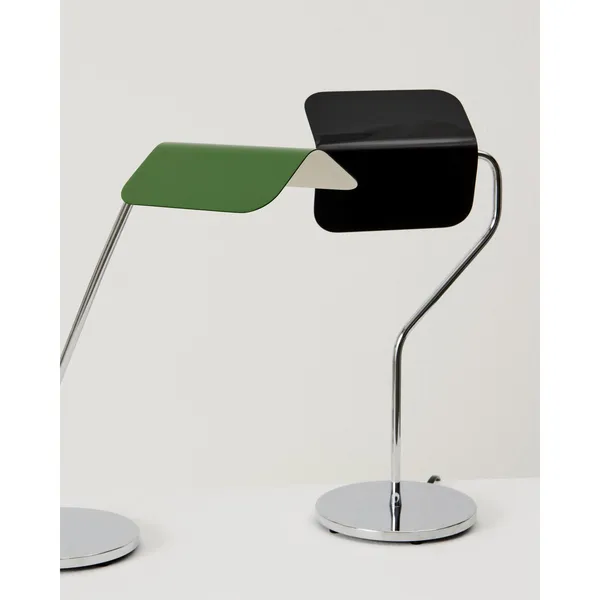 HAY Apex Blanco Ostra – Lámpara de mesa — imagen 2