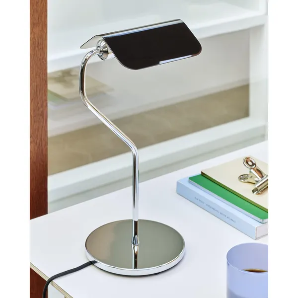 HAY Apex Blanco Ostra – Lámpara de mesa — imagen 7
